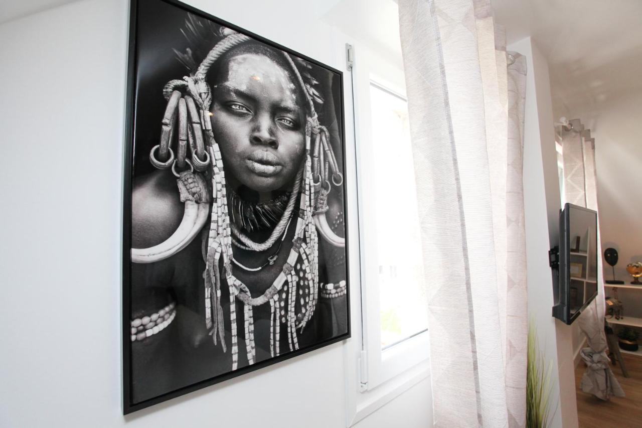Апартаменти Cosy'S Massai Лармор-Плаж Екстер'єр фото
